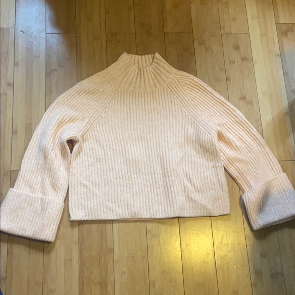 Brand New “& Other Stories” Mock Neck Sweater - Picture 1 of 7
